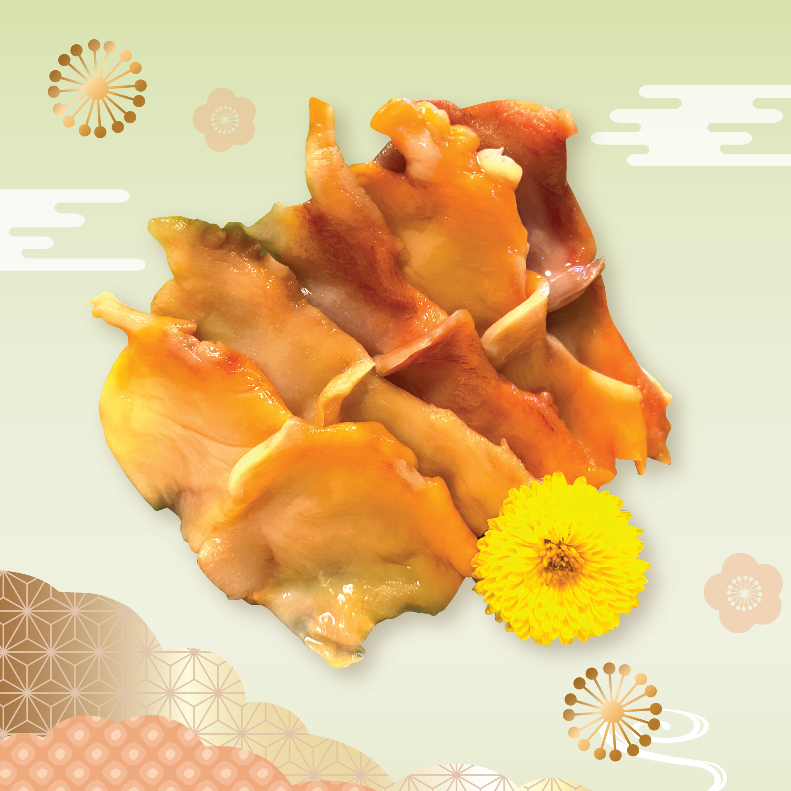 赤貝刺身 10件 Oi Shi Sushi 千の味刺身壽司專門店 赤貝刺身 10件 Oi Shi Sushi 千の味刺身壽司專門店