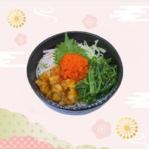 【午市商務餐】和風小食冷麵