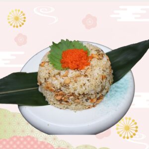 【午市商務餐】三文魚炒飯