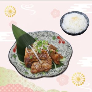 【午市商務餐】日式豬軟骨飯